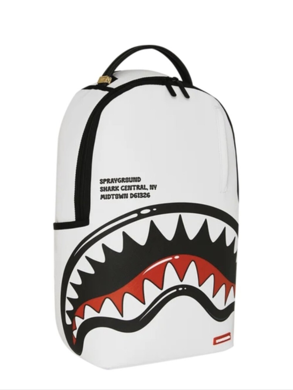 Sprayground Shark Central Bubble Backpack - Picture 2 of 9